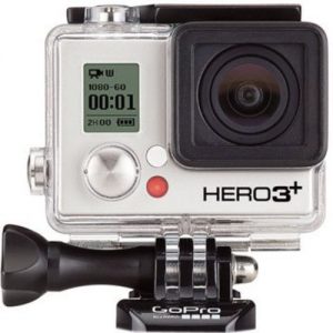 GoPro Hero 3+